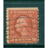Used 492 2c George Washington Average A10048