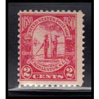 683 2c Charleston Average Plus MNH O2325