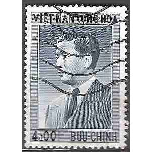 Viêt Nam 1956 Michel 117 O Cote (2006) 0.40 € Président Ngo-dihn-Diem