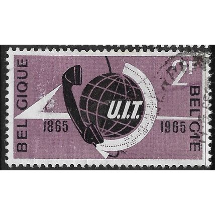 1965 Michel 1390 - #2 fine used (o)