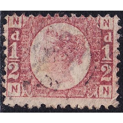 ENGLAND GREAT BRITAIN [1870] MiNr 0036 Platte 20 ( O/used ) [03]