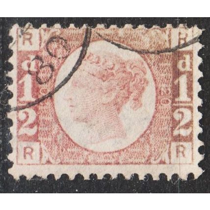 ENGLAND GREAT BRITAIN [1870] MiNr 0036 Platte 20 ( O/used ) [01]