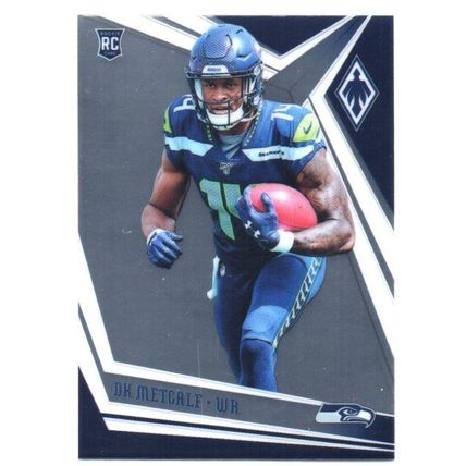 PHOENIX DK METCALF ROOKIE