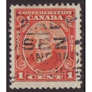 Canada 1927 SG 266 Used (E-213 (10))