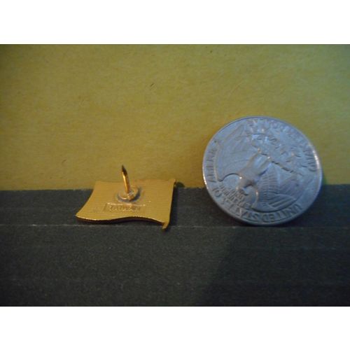 Manitoba Provincail Flag,Canada Lapel Pin