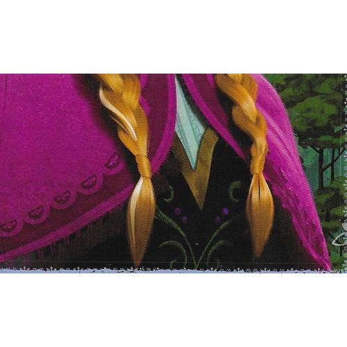 Panini's Disney's Frozen (2013) Sticker Collection - Sticker No. 6