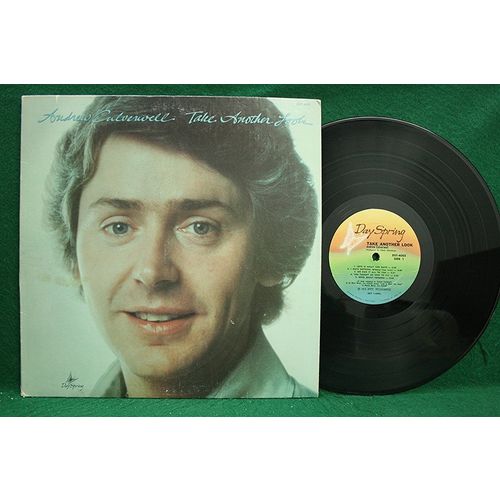 Andrew Culverwell - Take Another Look - DST 4005 - EX+