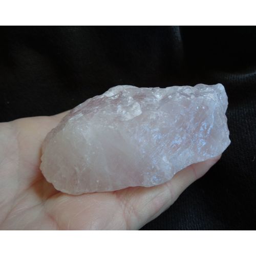 I Rose Quartz Raw Crystals Gemstone Pink Metaphysical Meditation Energy Work