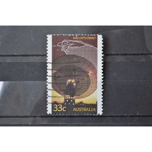 AUSTRALIA 1986 sg 1008 USED