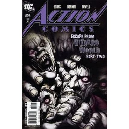 Action Comics (Vol 1) # 856 VFN MODERN AGE COMICS
