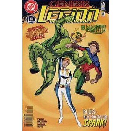 Legion of Super-Heroes (Vol 3) # 097 NM MODERN AGE COMICS