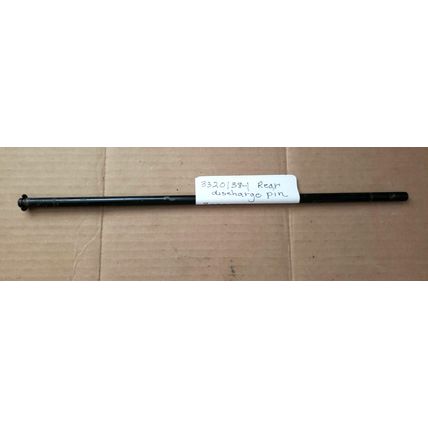 Greenworks 20" Electric Mower Model #25022 PART Rear Discharge Pin #3320138-1 +