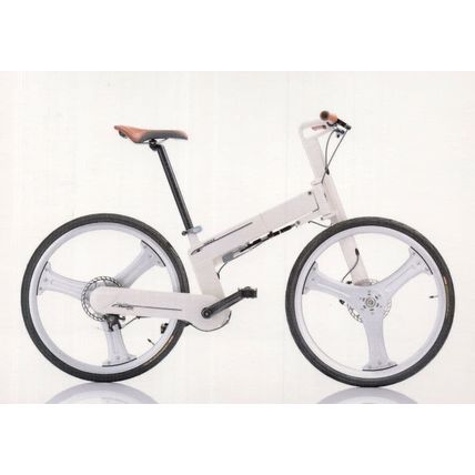 Pacific Cycles Taiwanese IF Mode Taiwan 2009 Bicycle Bike Cycle Postcard
