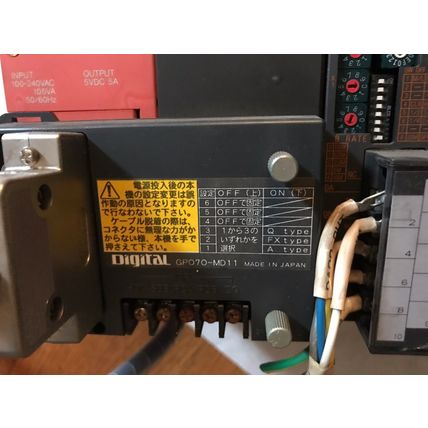 MITSUBISHI A2USHCPU-S1,A1S61PN,A1SJ61BT11,A1SX42,BD  626E680G53A,A6TBXY36 PLC,AW