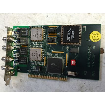 NATIONAL HYBRID NHi 15503, NHi 15503-PCI LEGACY TERMINAL,Fk
