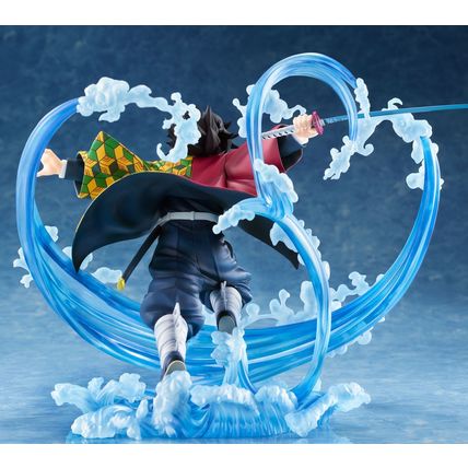 Aniplex Demon Slayer Giyu Tomioka 1/8 Scale Figure