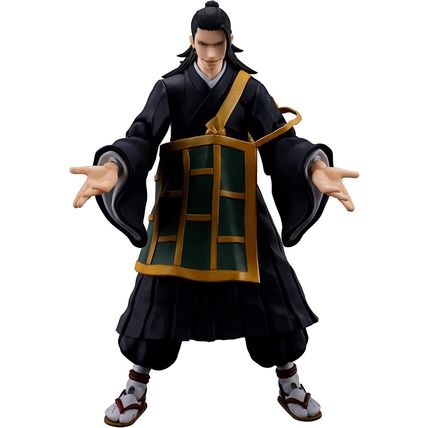 S.H.Figuarts Jujutsu Kaisen 0 Suguru Geto Action Figure