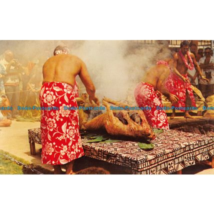 R054101 Luau Pig. Nani Li. G. Brown
