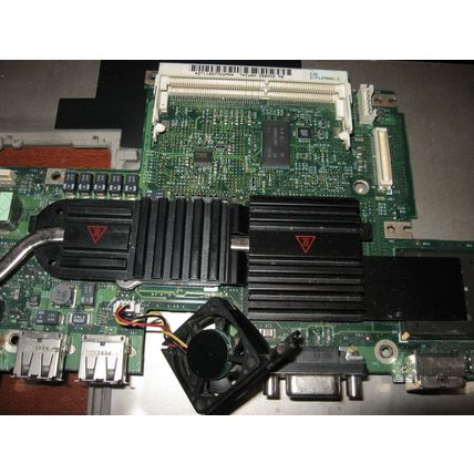 Apple G4 Titanium Motherboard and Screen Parts or Repair AS IS