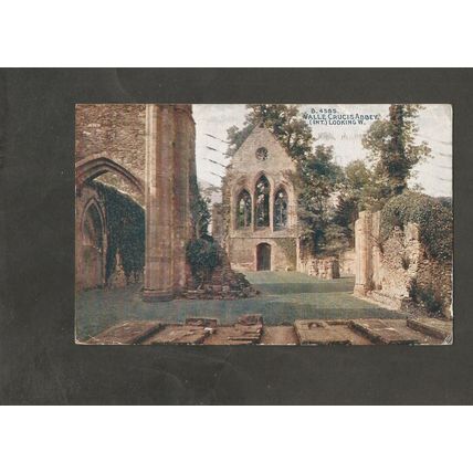 Genealogy Postcard Miss Diane Baker 23 Fowlers Road Salisbury Wiltshire 1929