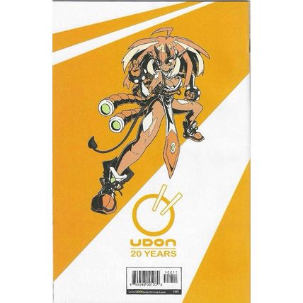 FCBD Street Fighter # 100 Free Comic Book Day - Unstamped