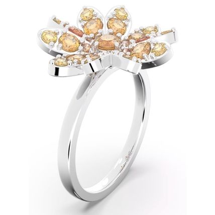 SWAROVSKI Eternal Flower Ring BNIB