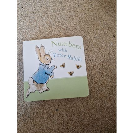 Peter Rabbit Bag of Books