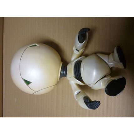 The Hitchhiker's Guide To The Galaxy Neca 2005 Marvin Android Figure