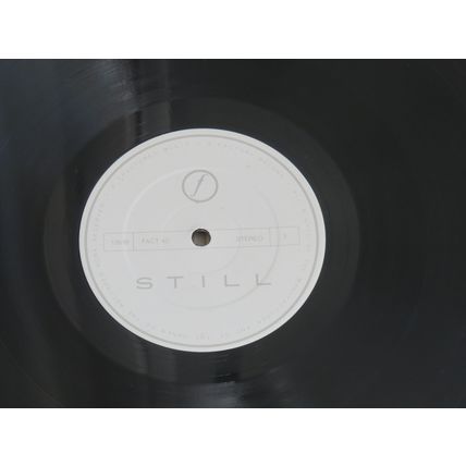JOY DIVISION, STILL. GATEFOLD DOUBLE VINYL LP.