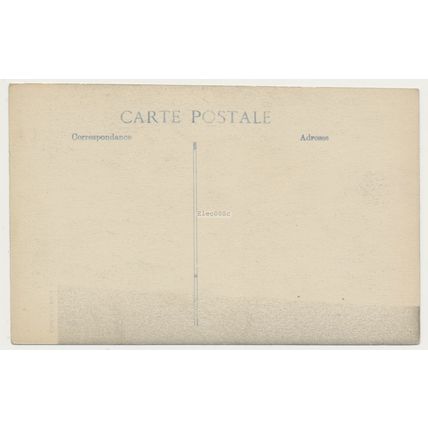 Belgium Bruxelles S. M. Albert Ier roi des Belges RPPC WW1