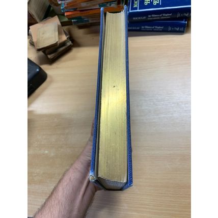c1900s CASSELL'S HISTORY OF ENGLAND VOLUME 4 ILLUSTRATED 1.6kg HB BOOK (P8)