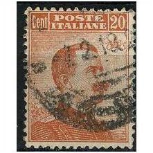 1917 Michel 129 - fine used (o)