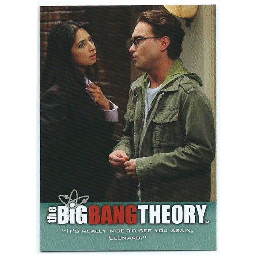 The Big Bang Theory Seasons 3 & 4 - #50