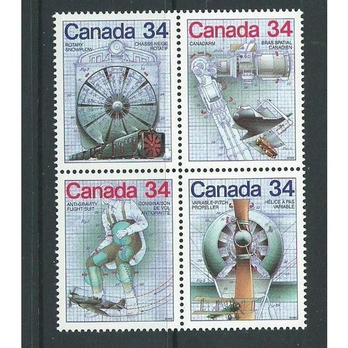 Canada stamps mnh sets sg1203 sg 1203 canada day