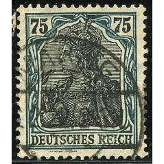 1918/1919 Michel 104 - #2 fine used (o)