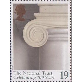 Great Britain 1995 National Trust 19p Attingham Park Unmounted Mint SG1868 stamp