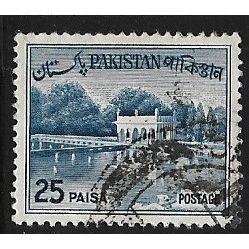 1961/1963 SG 138 - fine used (o)