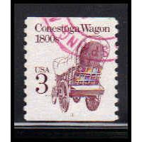 Used 2252a 3c Conestoga Wagon Fine CNS 3 PA6079