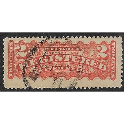 1875/1892 SG R1 - fine used (o)