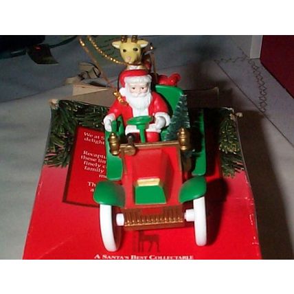 1991 National Rennoc - Christmas Charmer's - To The Reindeer Games - Santa's Bes