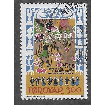 FAR 1986 300o 'SKRIMSLA' FINE USED (EBID74-968)