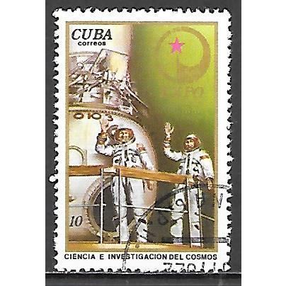 Cuba N° 1946 YVERT OBLITERE ( USED )