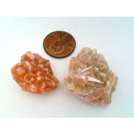 Barite Desert Roses Gemstone Specimen