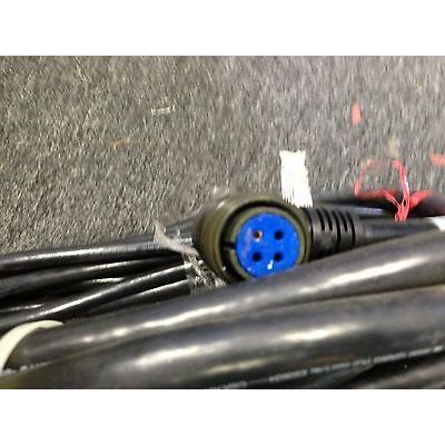 NEW INTERCON ROBOTIC GMP-002-014 HF MACHINE CABLE ASSEMBLY,e63634,LL53776,Csa,EW