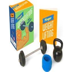 Finger Weightlifting