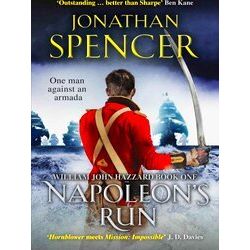 William John Hazzard Napoleon's Run