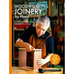 Woodworking Joinery By Hand