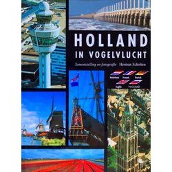 Holland In Vogelvlucht