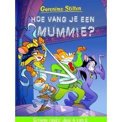 Groene reeks 4 - Hoe vang je een mummie?