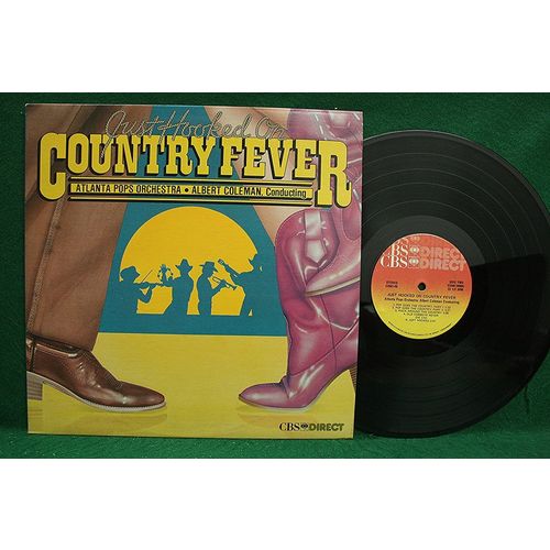 Atlanta Pops/Coleman - Just Hooked On Country Fever - CDM1 046 - NM